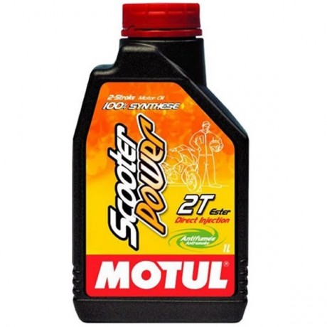 Motul Scooter Power 2T - 1 litr