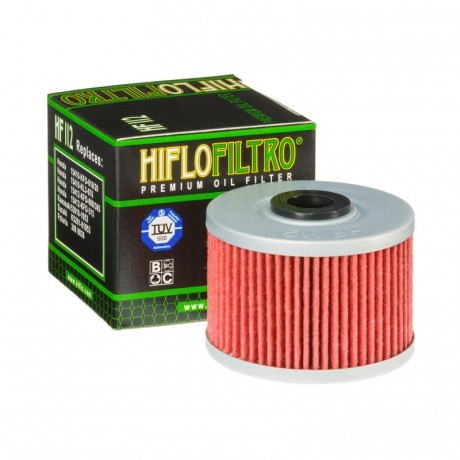 Hiflo Filtro HF112