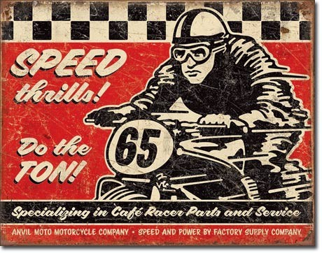 Speed Thrills