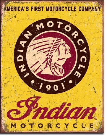  Indian Motorcycle Since 1901