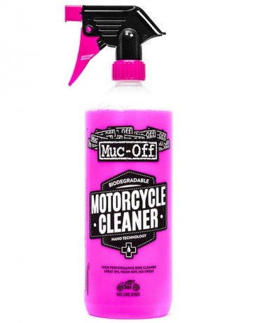 Muc-Off Nano Tech Moto Cleaner - 1 litr