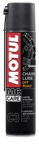 Motul Chain Lube Off Road C3 0,4 L