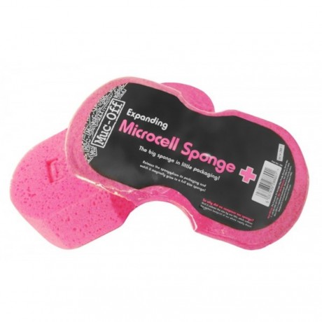 Muc-Off Expanding Microcell Sponge