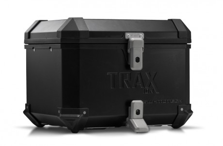 TraX ® ION - hliníkový horní kufr
