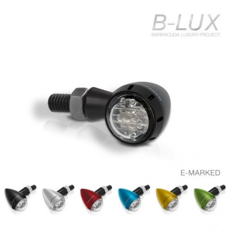 Homologované blinkry S-LED B-Lux 