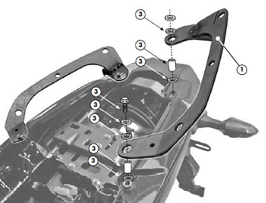 Givi 450KIT