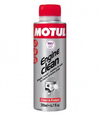 Motul Engine clean 200ml.