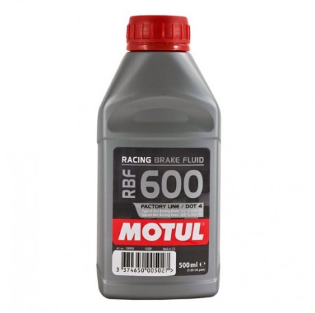 Motul Racing Brake Fluid RBF 600 0,5L