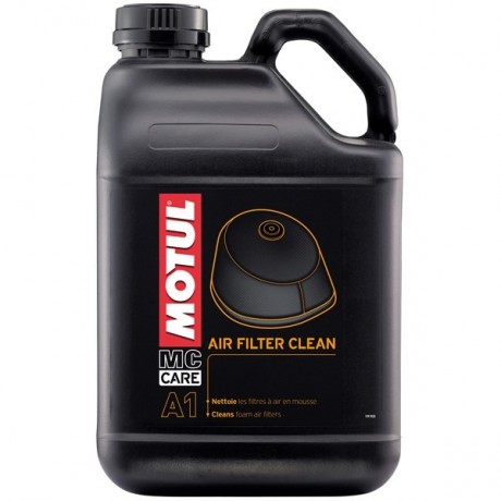 Air Filter Clean 5 l. MOTUL