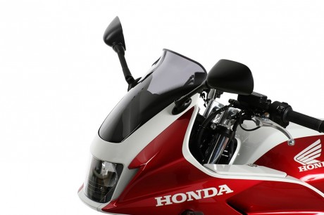 Honda CB 1300 S (-13) - MRA kouřové plexi spoiler
