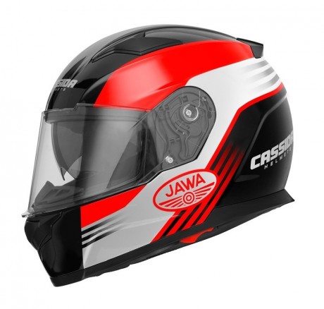 Integrální přilba APEX - Cassida Helmets