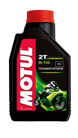 Motul 510 2T Powerlube