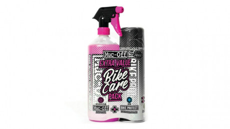 Muc-Off Bike Care Duo Kit