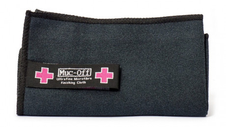 Muc-Off Visor Microfibre Cloth