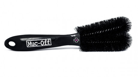 Muc-Off Two Prong Brush