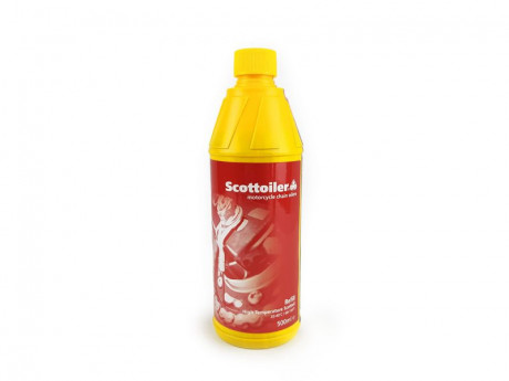 Scottoil - vysoké teploty 500 ml.