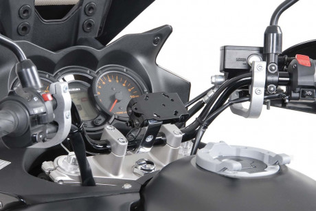 SW-Motech univerzální držák GPS tlumící vibrace
