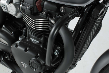 Triumph Thruxton 1200 (16-) - padací rámy SW-Motech SBL.11.667.10002/B