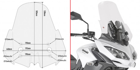 Givi D4122ST