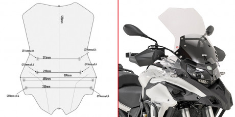 Givi D8703ST