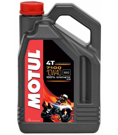 Motul 7100 10W40 4 l.