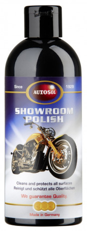 Showroom Polish - emulze pro dokonalý lesk