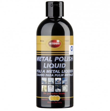 Autosol Metal Polish Liquid