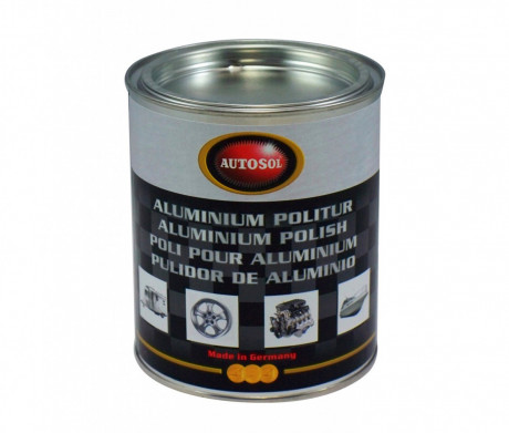 Autosol Aluminium Polish - čisticí a leštící pasta na hliník 750 ml