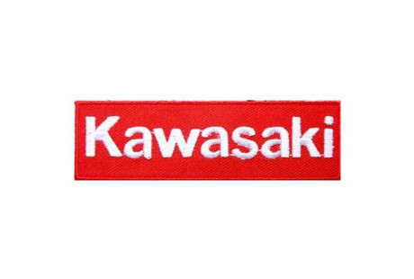 Nášivka Kawasaki