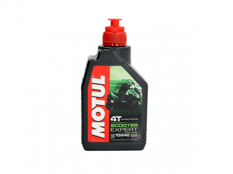 Motul Scooter Expert 4T 10W-40 1L