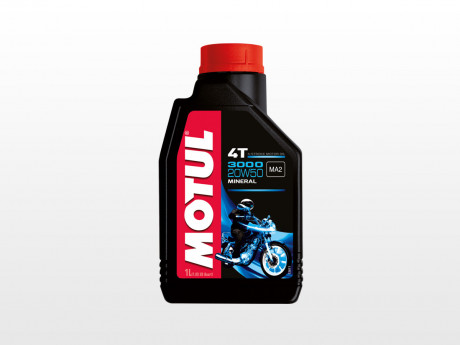 Motul 3000 4T 20W50