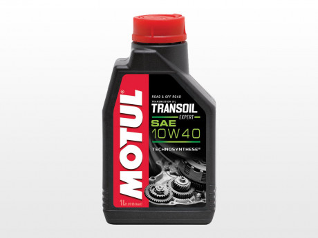 Motul Transoil Expert 10W40 - 1 litr