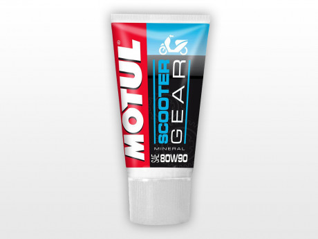 Motul SCOOTER GEAR 80W-90 - 0.15L