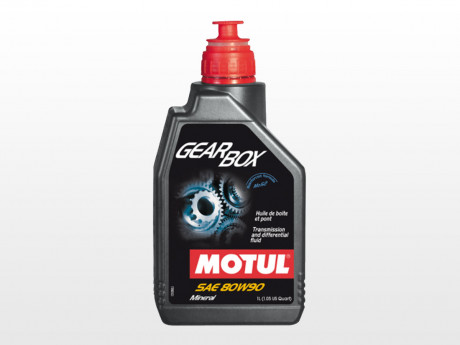 Motul GEARBOX 80W-90 1 litr