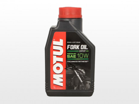 Motul Fork Oil Expert 10W Medium 1 litr