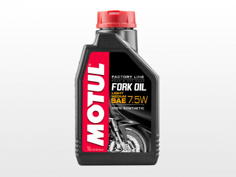 Motul Fork Oil 7,5 W Factory Line 1 litr