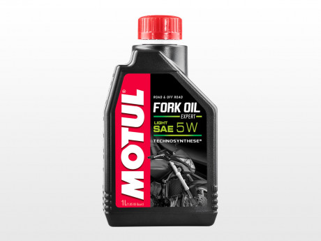 Motul Fork Oil Expert 5W Light 1 litr