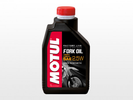 Motul Fork Oil Factory Line 2,5W 1l. - Tlumičový olej