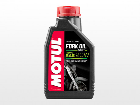 Motul Fork Oil Expert 20W Heavy, 1L Tlumičový olej