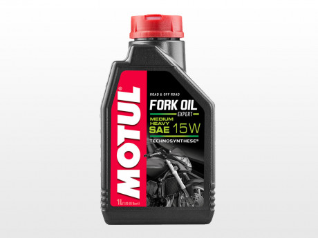 Motul Fork Oil Expert 15W Medium/Heavy 1 litr