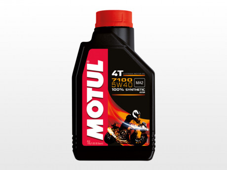 Motul 7100 4T 5W40 1L