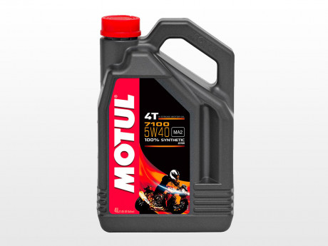 Motul 7100 4T 5W40 4L