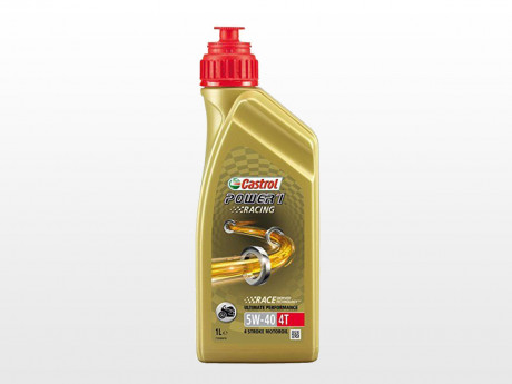 Castrol Power 1 Racing 4T 5W40, 1l.