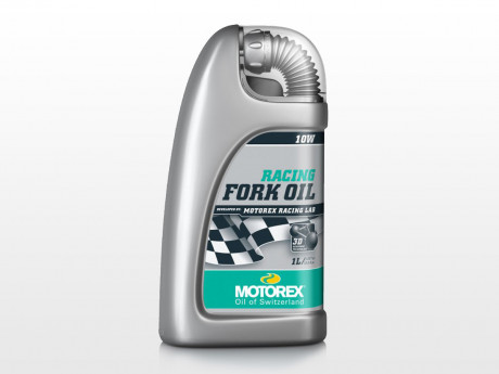 Motorex Fork Oil Racing 10W 1l. - Tlumičový olej
