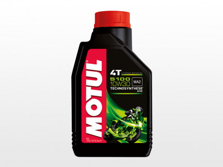 Motul 5100 4T 10W30 1L