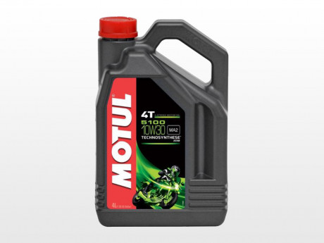 Motul 5100 4T 10W30 4L