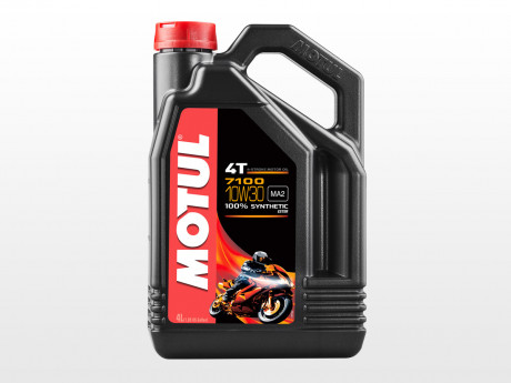 Motul 7100 4T 10W30 4L