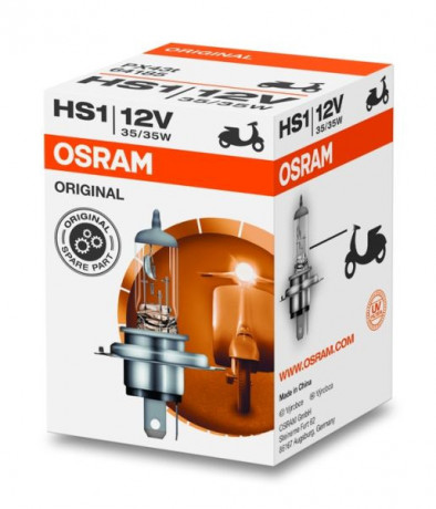 Žárovka HS1 12V 35/35W Osram