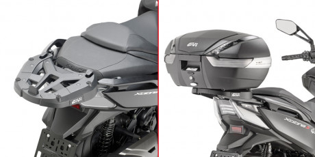 SR 6112 - horní nosič GIVI