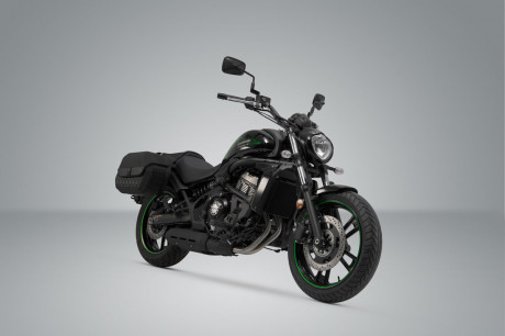 Kawasaki Vulcan S (16-) - sada nosičů a tašek Legend Gear LH